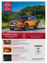 ÚJ NISSAN X-TRAIL TECHNOLÓGIA BAJNOKAI X-TRAIL. GAZDAG FELSZERELTSÉGGEL MÁR Ft-tól 1 KÜLÖNKIADÁS.