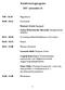 Konferenciaprogram november Regisztráció Köszöntők