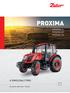 PROXIMA A SOKOLDALÚ TÁRS PROXIMA CL PROXIMA GP PROXIMA HS. Ha traktor akkor Zetor óta.