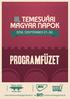 PROGRAMFUZET. /temesvarimagyarnapok.   főszervező főtámogatók