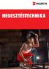 HEGESZTÉSI ELJÁRÁSOK ALAPISMERETEI