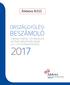 ORSZÁGGYŰLÉSI BESZÁMOLÓ A NEMZETI MÉDIA- ÉS HÍRKÖZLÉSI HATÓSÁG MÉDIATANÁCSÁNAK ÉVI TEVÉKENYSÉGÉRŐL