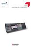 PRINT COPY SCAN FAX TASKalfa 266ci