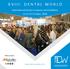 XVIII. DENTAL WORLD. International Dental Congress and Exhibition October, 2018 HUNGEXPO. Platina sponsor: