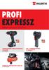 PROFI EXPRESSZ ÉRVÉNYES: