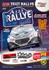 A123 Teszt Rallye 2018 /Rallye Sprint Kupa Orfű, március