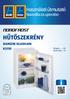 Használati útmutató Navodila za uporabo HŰTŐSZEKRÉNY NAMIZNI HLADILNIK KS110. Magyar...06 Slovensko User-friendly Manual ID: #05007