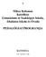Mikes Kelemen Katolikus Gimnázium és Szakképző Iskola, Általános Iskola és Óvoda PEDAGÓGIAI PROGRAMJA