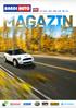 OCT.-NOI. / 2018 / ANUL XVII. / NR Magazinul oficial Bardi Auto este disponibil și în format electronic pe pagina de web promo.bardiauto.