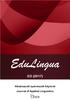 3/2 (2017) Alkalmazott nyelvészeti folyóirat Journal of Applied Linguistics