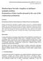 Munkaerőpiaci kereslet vizsgálata az építőipari szakmák esetében Examination of labor market demand in the case of the construction professions