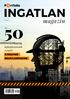 INGATLAN. magazin. legbefolyásosabb személy. a magyar ingatlanpiacon ISSN /4 990 Ft