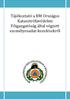Tájékoztató a BM Országos Katasztrófavédelmi Főigazgatóság által végzett személyesadat-kezelésekről
