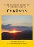 ÉVKÖNYV ELTE TREFORT ÁGOSTON GYAKORLÓISKOLA. a 2012/2013. iskolai évről az iskola fennállásának 141. évében ELTE TREFORT ÁGOSTON GYAKORLÓISKOLA