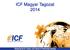 ICF Magyar Tagozat 2014