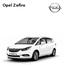 Opel Zafira. 6-fokozatú kézi. 6-fokozatú kézi. 6-fokozatú kézi. 6-fokozatú kézi. 6-fokozatú kézi. 6-fokozatú automata.