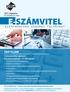 E-SZÁMVITEL. elektronikus szakmai folyóirat