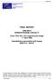 FINAL REPORT SERIOUS MARINE CASUALTY