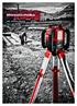 Méréstechnika. Hilti. Tartósan teljesít.