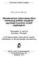 Mycobacterium tuberculosis elleni hatóanyag-jelöltek vizsgálata egyrétegő membrán modell segítségével