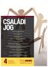 CSALÁDI JOG. XV. évfolyam, december   Szerzői jog és házassági vagyonjog 1. oldal. Embriók a polgári jogban 8.