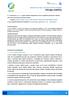 (National Policy Paper - hydrogen production. Hungary) Hidrogén előállítás