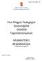 Pest Megyei Pedagógiai Szakszolgálat Gödöllői Tagintézményének