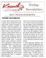 Hírlap Newsletter 2017 JÚLIUS-AUGUSZTUS