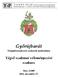 T A L E N T P L A N Győrújbarát Településrendezési eszközök módosítása Végső szakmai véleményezési szakasz Msz: december 17.