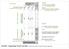 IsoShell magassági modul méretek, vertical cross-section of wall with modular dimensions