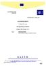 SAJTÓ SAJTÓKÖZLEMÉNY. Mezőgazdaság és Halászat AZ EURÓPAI UNIÓ TANÁCSA /1/08 REV 1 (Presse 361) A Tanács ülése