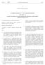 (Kötelezően közzéteendő jogi aktusok) AZ EURÓPAI PARLAMENT ÉS A TANÁCS 2006/1638/EK RENDELETE. (2006. október 24.)