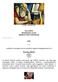 Domenico Ghirlandaio PALATINUS Élettudományi sorozat palatinusi írások, tanulmányok RÁK ( I.)