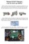 Nissan LEAF Charger,