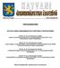 2018. évi 16. szám november 30. TARTALOMJEGYZÉK