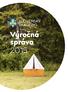 SLOVENSKÝ SKAUTING. Výročná správa 2015
