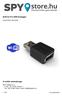 AirDrive Pro USB Keylogger Használati útmutató
