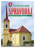 MAGAZÍN OBCE TVRDOŠOVCE