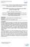 A CSALÁDOK OTTHONTEREMTÉSI KEDVEZMÉNYE ÉS ANNAK VÁRHATÓ HATÁSAI THE FAMILY HOUSING ALLOWANCE AND THE EFFECTS EXPECTED