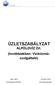 ÜZLETSZABÁLYZAT ALFÖLDVÍZ Zrt. (továbbiakban: Víziközműszolgáltató)