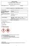 Biztonsági adatlap az 1907/2006/EK rendelet II. melléklete szerint VERSACHEM GASKET SEALANT 3