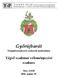 T A L E N T P L A N Győrújbarát Településrendezési eszközök módosítása Végső szakmai véleményezési szakasz Msz: május 19.