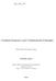 Cardinal Sequences and Combinatorial Principles. MTA Doktori Értekezés Tézisei. Soukup Lajos