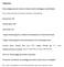 Eseményfüggő potenciál eltérések és klinikai tünetek összefüggései szkizofréniában. Event-related potentials and clinical symptoms in schizophrenia