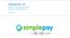 SimplePay 3.0 Pénzügyi elszámolás dokumentáció Ajánlások Kereskedők számára