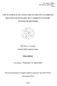 THE WASHBACK OF LANGUAGE EXAMS ON CLASSROOM PRACTICE IN HUNGARY IN A COMPLEX DYNAMIC SYSTEM FRAMEWORK