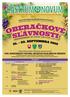 TÝŽDENNÍK OBČANOV MESTA NOVÉ ZÁMKY XXII. ročník číslo septembra 2012 Nepredajné. Tradičný folklórny festival v Nitrianskom samosprávnom kraji