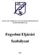 GYSZC ADY ENDRE-BAY ZOLTÁN SZAKGIMNÁZIUMA ÉS SZAKKÖZÉPISKOLÁJA. Fegyelmi Eljárási Szabályzat