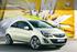 Az Opel Corsa. Határtalan vezetési élmény.