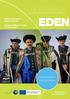 EDEN HORTOBÁGY CSALÁDBARÁT PROGRAMOK. Discover Hungary s hidden treasures! Fedezze fel Magyarország rejtett kincseit! eden.itthon.hu ec.europa.